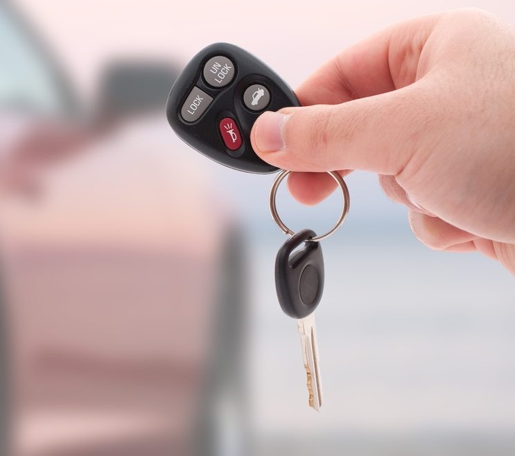 How to replace your Chevrolet Equinox key and Honda Civic key fob battery