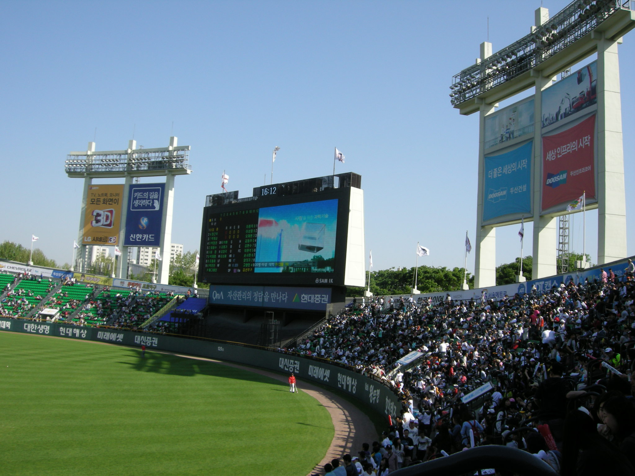 Enjoy Unparalleled Views and Accessibility in Upgraded Baseball Stadiums