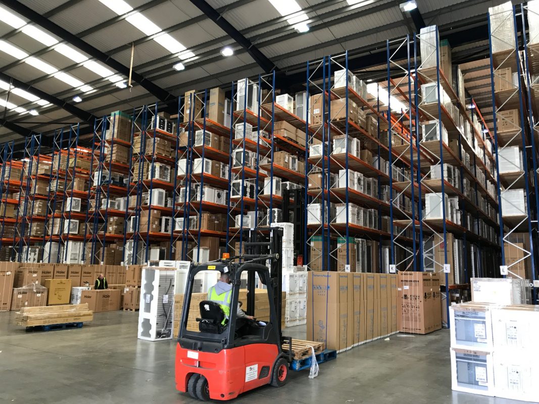 Best Warehouse Strategies for Maximizing Space Use